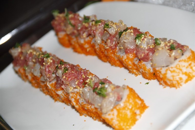 Sushi Night at Wok Wok 
